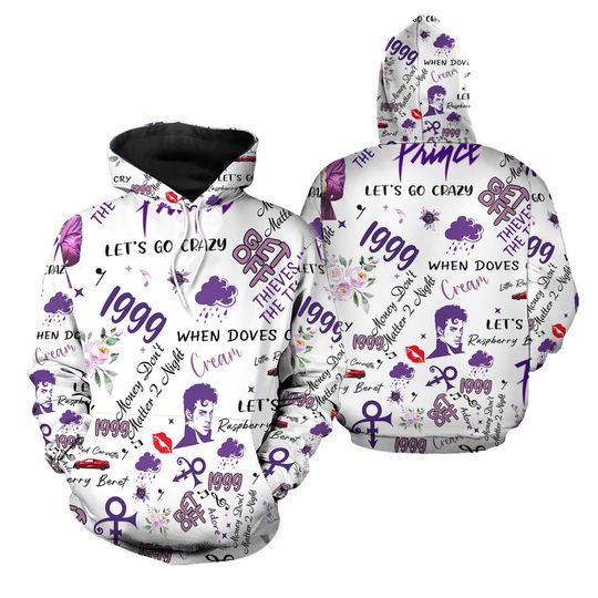 Discover Prince Hoodie And Legging, Prince Hoodie