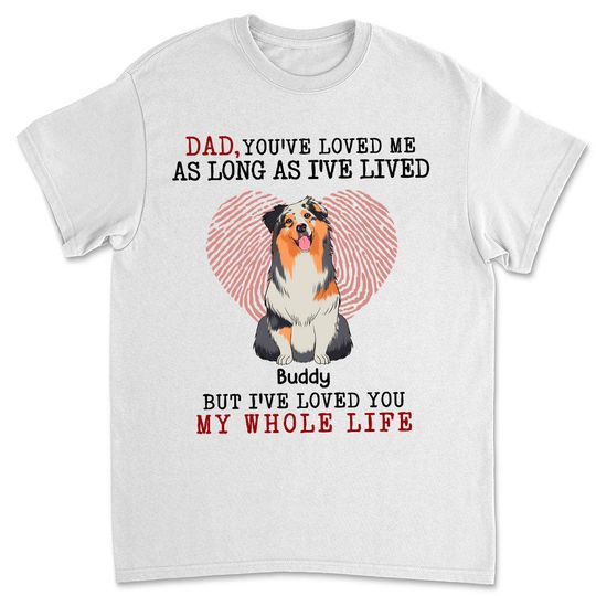 Discover Whole Life - Personalized Custom Unisex T-shirt