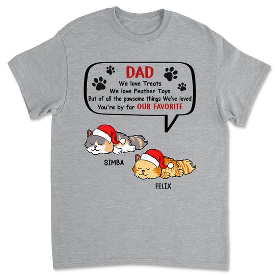 Discover My Favorite By Far - Personalized Custom Unisex T-shirt 
