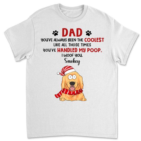 Discover Always Coolest - Personalized Custom Unisex T-shirt 