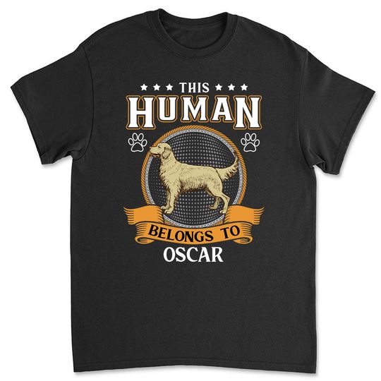 Discover Human Belongs Vintage - Personalized Custom Premium T-shirt