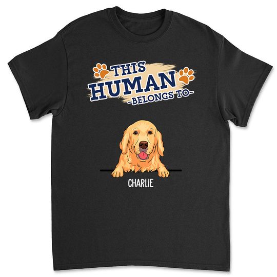 Discover The Human 2 - Personalized Custom Unisex T-shirt 