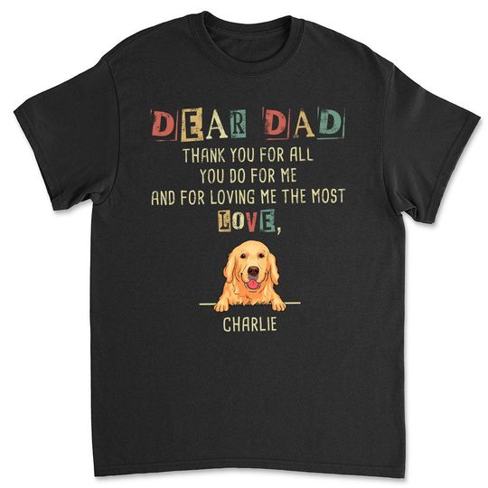 Discover For All You Do - Personalized Custom Unisex T-shirt