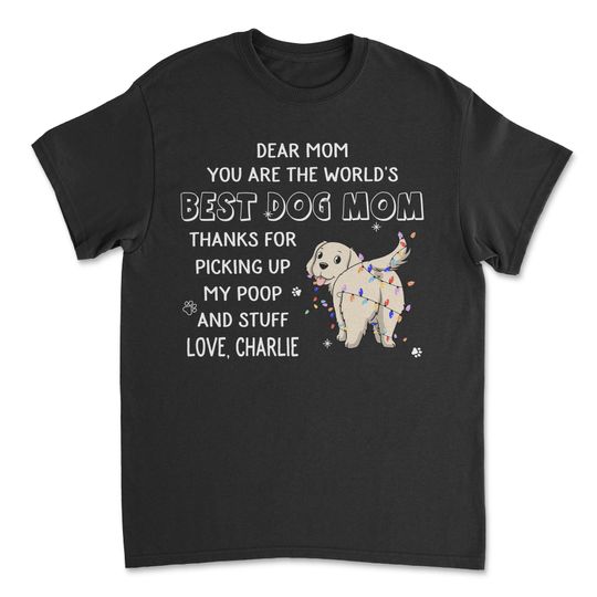 Discover Thank You Mom Dad - Personalized Custom Unisex T-shirt