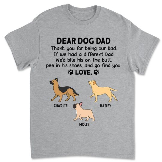 Discover Thank You My Mom - Personalized Custom Unisex T-shirt 
