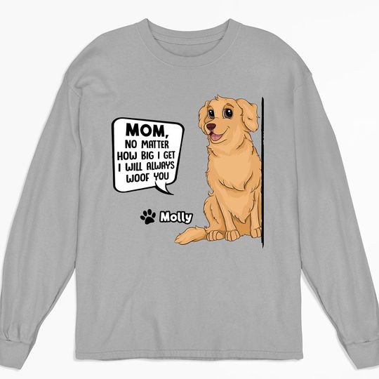Discover No Matter How - Personalized Custom Long Sleeve T-shirt