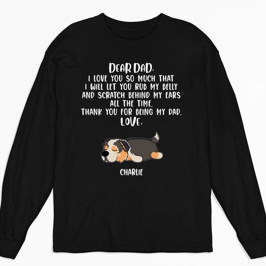 Discover Love You So - Personalized Custom Long Sleeve T-shirt