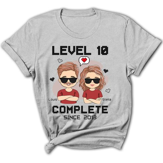 Discover Love Game Complete  - Personalized Custom Women's T-shirt