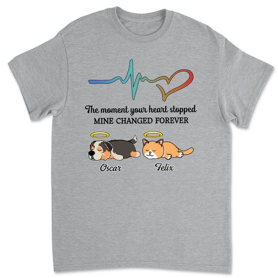 Discover The Moment - Personalized Custom Unisex T-shirt