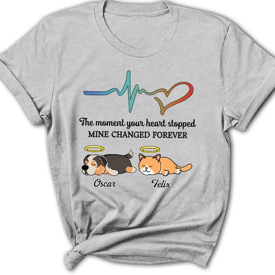 Discover The Moment - Personalized Custom Women's T-shirt