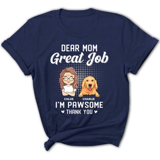 Discover Great Job - Personalized Custom Women's T-shirt 