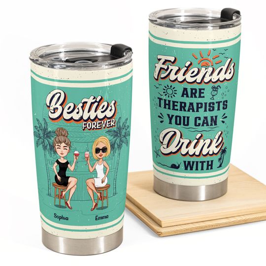 Discover Drunk Stories Are Forever - Personalized Tumbler Cup