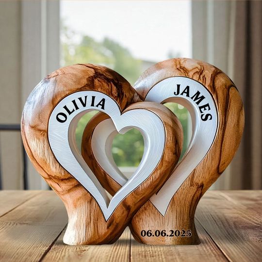 Discover You And Me We Got This - Personalized Couple Custom Shaped Acrylic Plaque