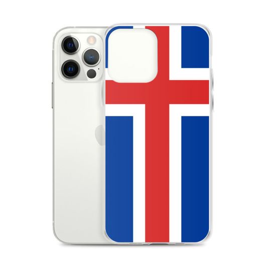 Discover Capa De Telemóvel Iphone Islandia Bandeira