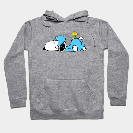 Discover Snoopy Sleeping - Snoopy - Hoodie