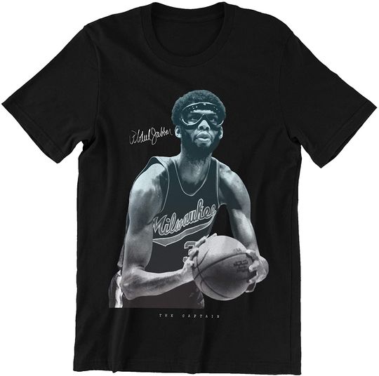 Discover Kareem Abdul Jabbar Basketball Lover Shirt