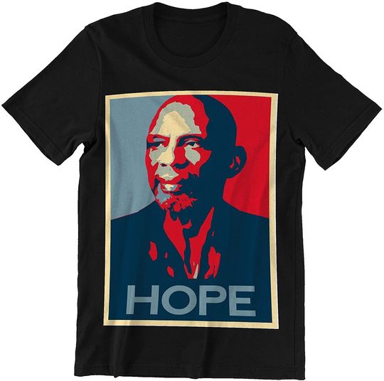 Discover Kareem Abdul Jabbar Hope Shirt