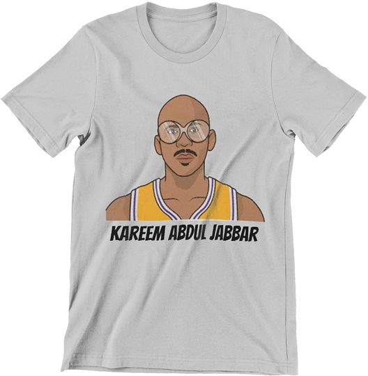 Discover Kareem Abdul Jabbar  Shirt