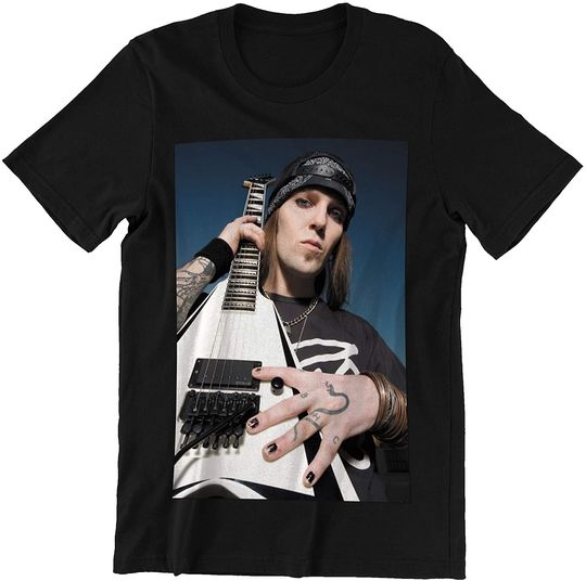 Discover RIP Alexi Laiho 1979 2020 Shirt Metal Rock Forever Laiho T Shirt