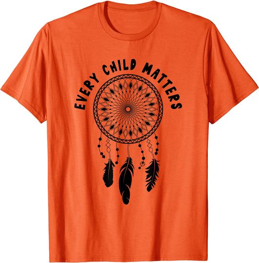 Discover T-shirt para Homem e Mulher Dia 30 de Setembro de 2021 Every Child Matters