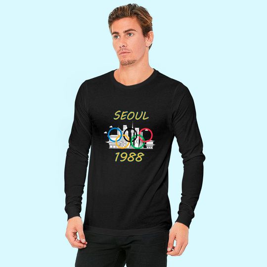 Discover SEOUL 1988 SPORT Long Sleeves