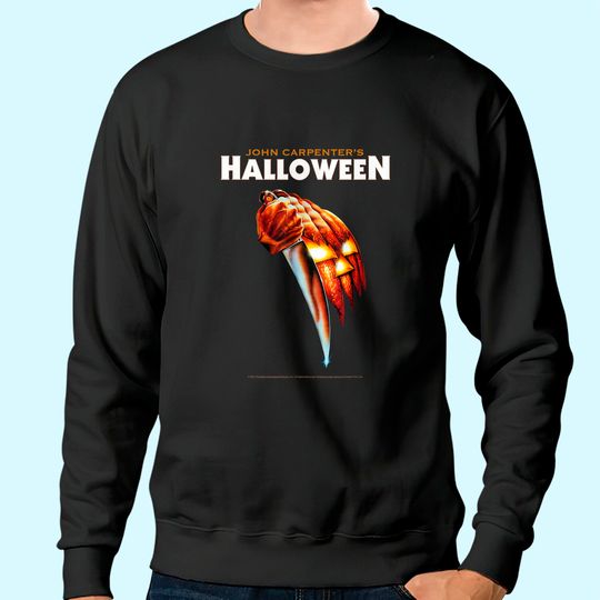 Discover Halloween 1978 Original Graphic Sweatshirt