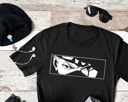 Discover T-shirt Unissexo com Naruto Shippuden