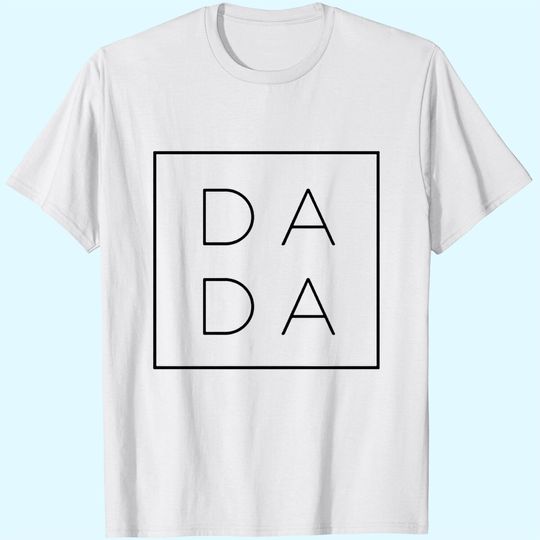 Discover Inkopious DADA - First Time Father's Day Present T-Shirt
