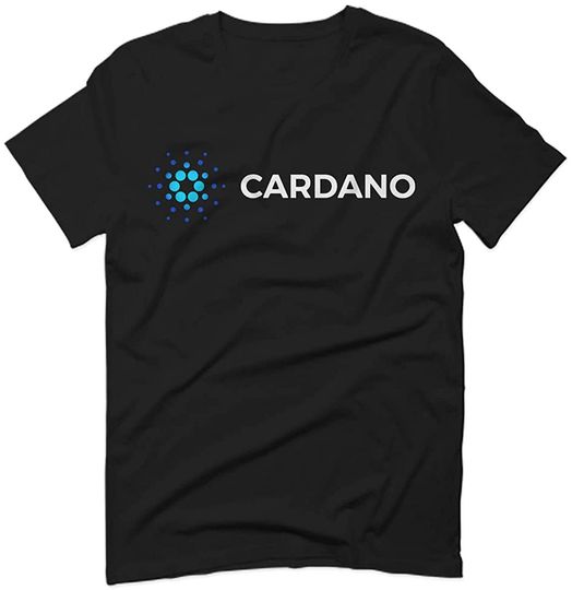 Discover T-shirt para Homem e Mulher com Impressão Cardano