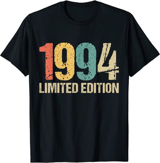 T-shirt Unissexo 1994 Edição Limitada
