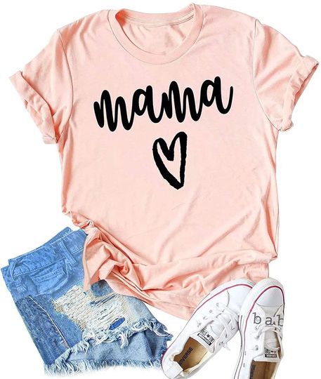 Discover T-shirt para Mulher Simples Presente do Dia das Mães