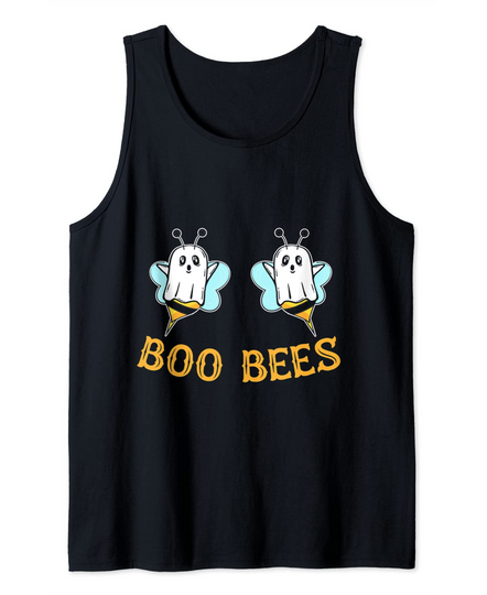 Discover Camisola sem Mangas Halloween Fantasma de Boo Bees