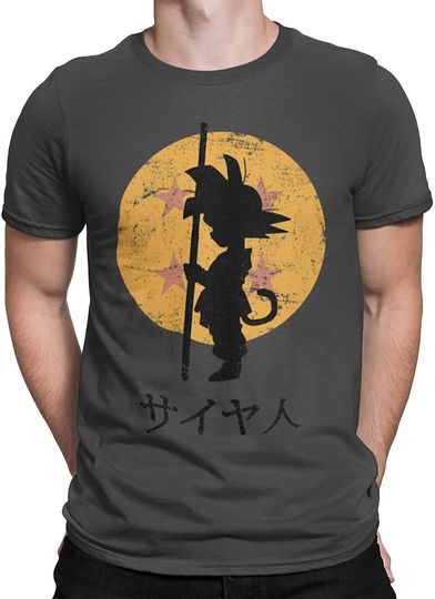 Discover T-shirt para Homem Looking for The Dragon Balls