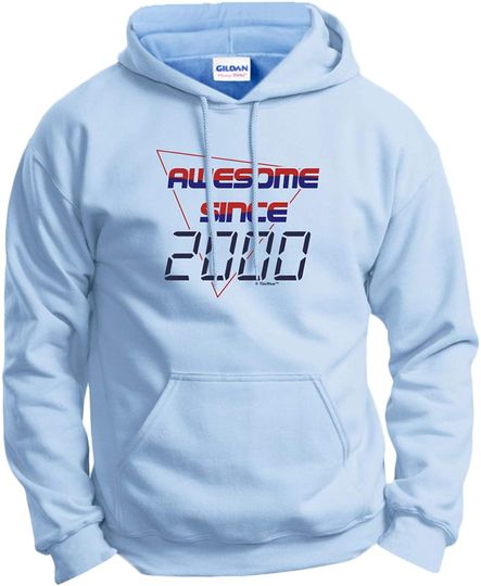 Discover Hoodie Unissexo Awesome Since 2000