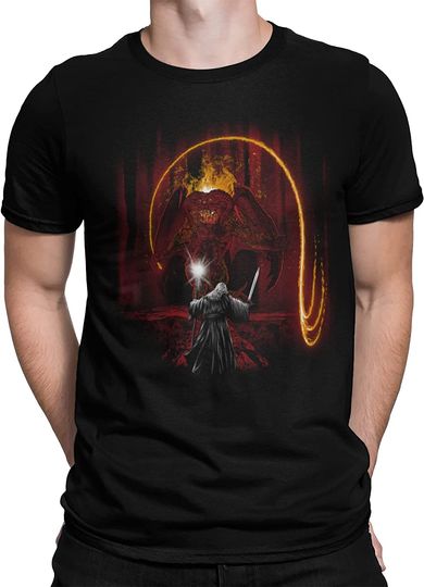 Discover T-shirt para Homem e Mulher Demon of The Ancient World