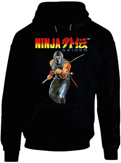 Discover Hoodie Unissexo Presentes Perfeito para Amantes de Ninja