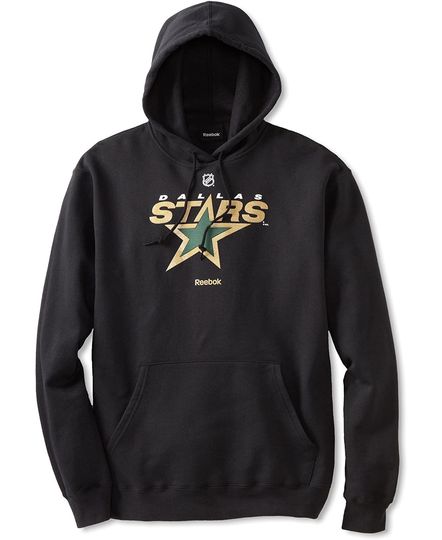 Discover Hoodie Unissexo Logotipo Principal do Dallas Stars
