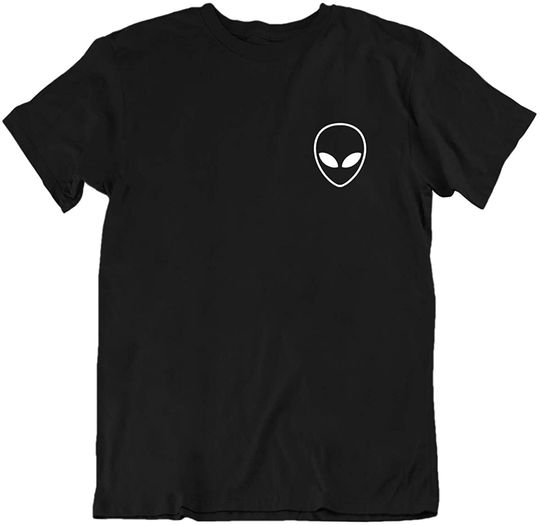 Discover Camiseta masculina feminina engraçada UFO Alienígena