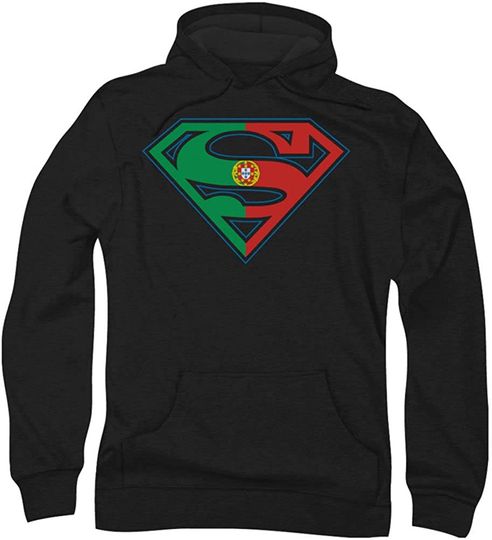 Discover Símbolo de Portugal | Hoodie Sweatshirt com Capuz para Homem e Mulher