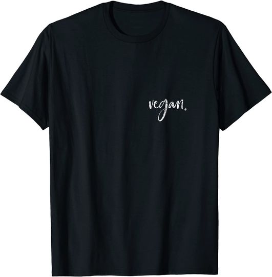 Discover T-shirt Vegan | T-shirt para Homem e Mulher com Tamanhos S-3XL