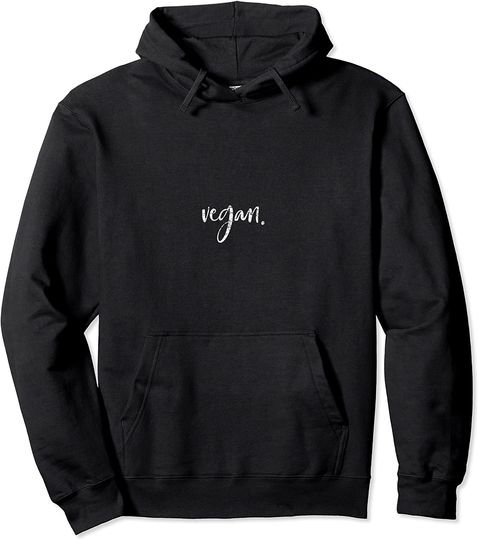 Discover Sweatshirt com Capuz Vegan | Presente Vegano