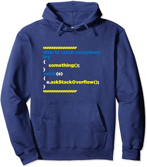 Discover Linguagem de Programação PC Programador Computador Codificação | Hoodie Sweatshirt com Capuz para Homem e Mulher