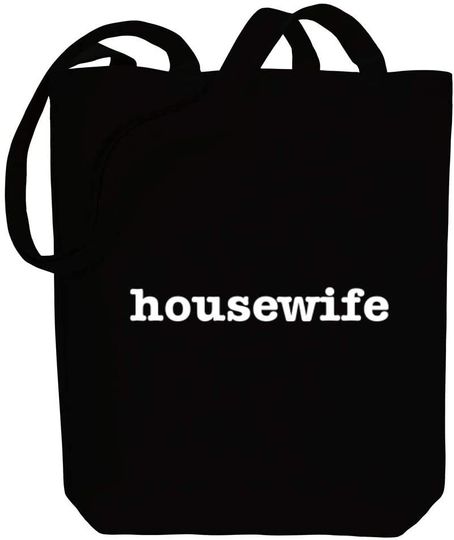 Discover Sacola de Pano Cru Presente para O Dia de Dona de Casa Housewife Dona de Casa
