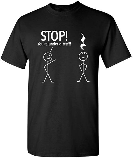 Discover T-shirt Camiseta Saxofone Presente para Amigos, Irmão/ Irmã