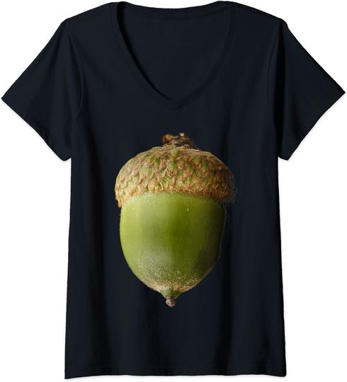 Discover Bolota Verde | T-shirt Camiseta de Mulher Decote em V