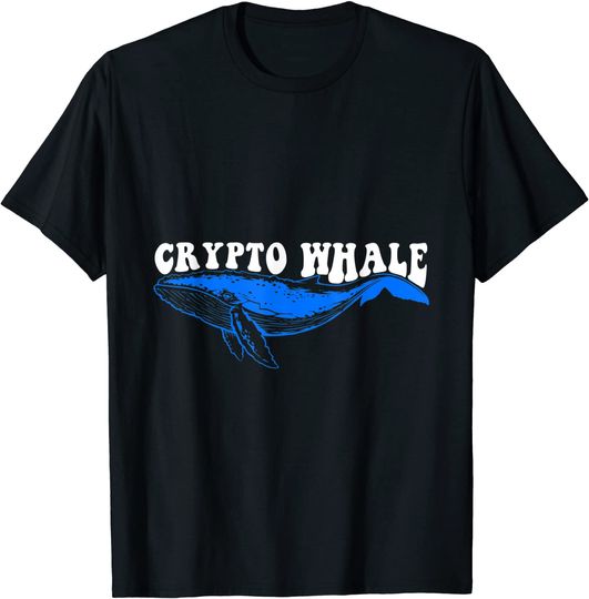 Discover Unissex T-shirt Cripto Litecoin Balleia Criptodivisa Dinheiro Carteira Comercial