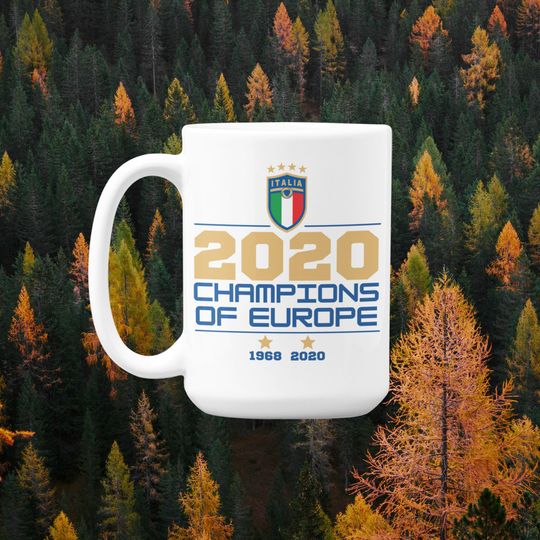 Discover Italia 2020 Champions Of Europe Euro 2020 2021 Presente para Jogador