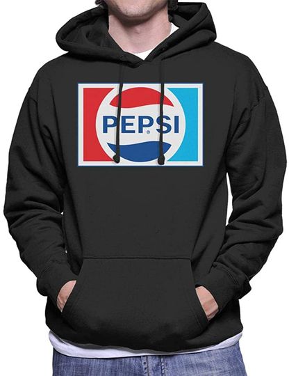 Discover Hoodie Sweater Com Capuz 1973  Pepsi 1973 Retro Logo