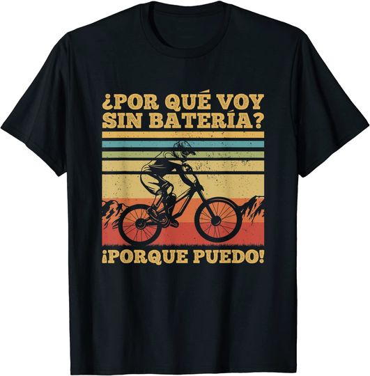 Discover Unissex T-Shirt Dia Internacional Da Montanha Camiseta Ciclistas Montanha