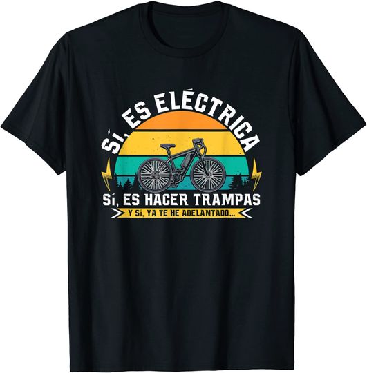 Discover T-shirt Ciclistas Montanha Unissex T-Shirt Dia Internacional Da Montanha